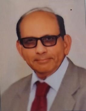 Dr. C Radha Kishen Rao